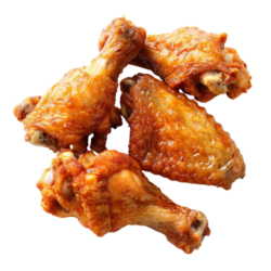 AILES DE POULET EPICE CGL (炸鸡翅辣)