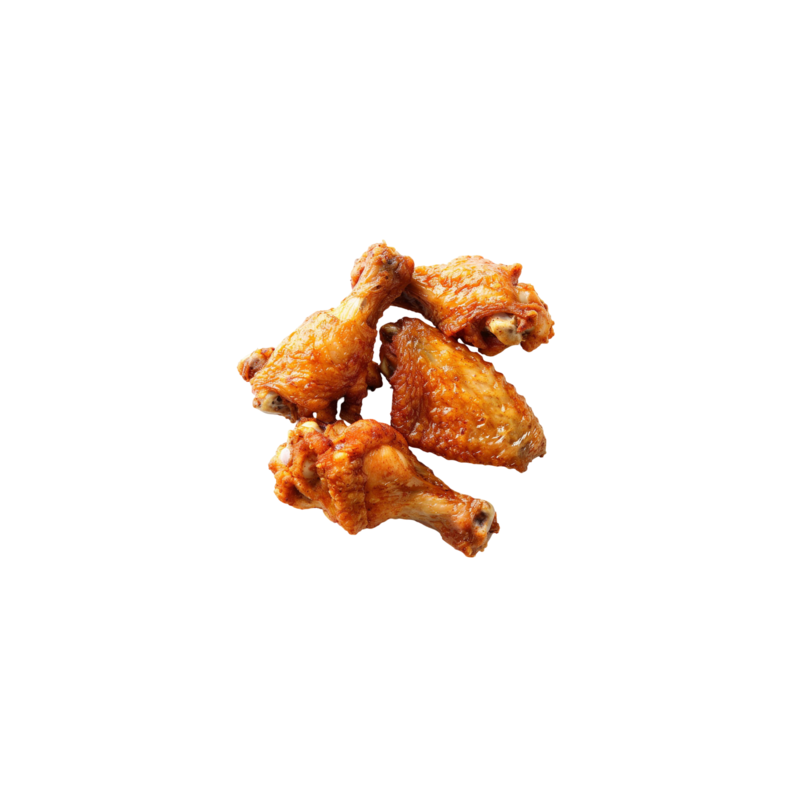 AILES DE POULET EPICE CGL (炸鸡翅辣)