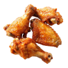 AILES DE POULET EPICE CGL (炸鸡翅辣)