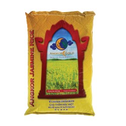ANGKOR GOLGEN RIZ JASMIN (金标 茉莉香米20KG)