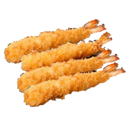 TROPEDO TEMPURA CREVETTE 16/20 (天妇罗炸虾)