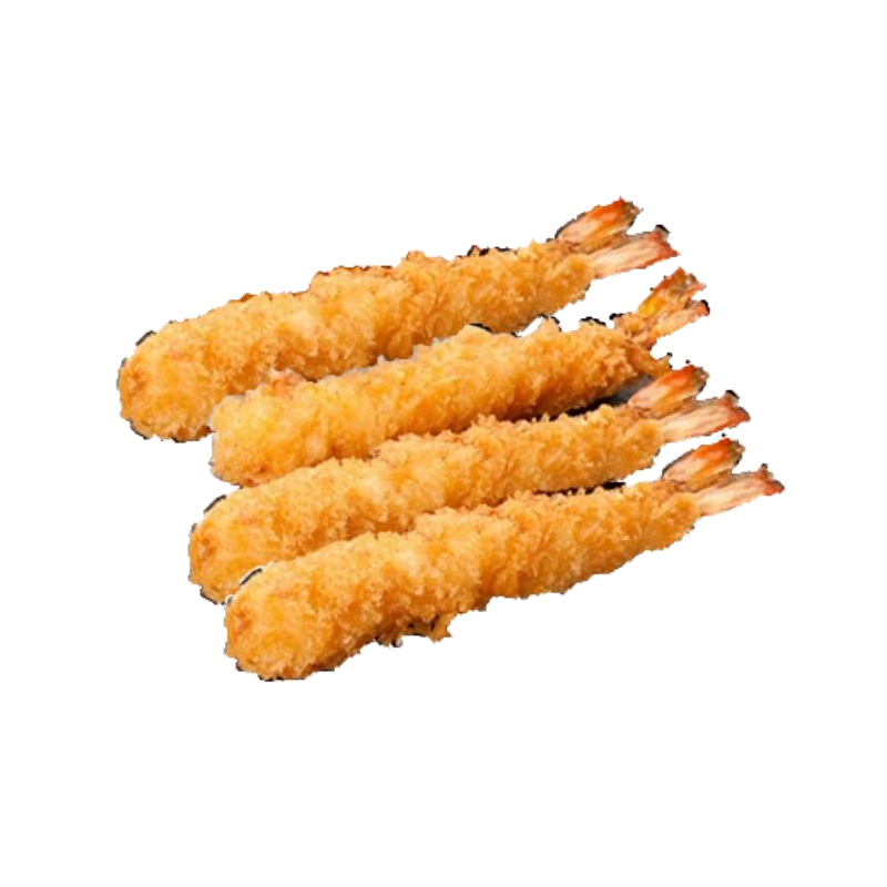TROPEDO TEMPURA CREVETTE 16/20 (天妇罗炸虾)
