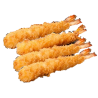 TROPEDO TEMPURA CREVETTE 16/20 (天妇罗炸虾)