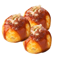 TAKOYAKI (章鱼小丸子/箱)
