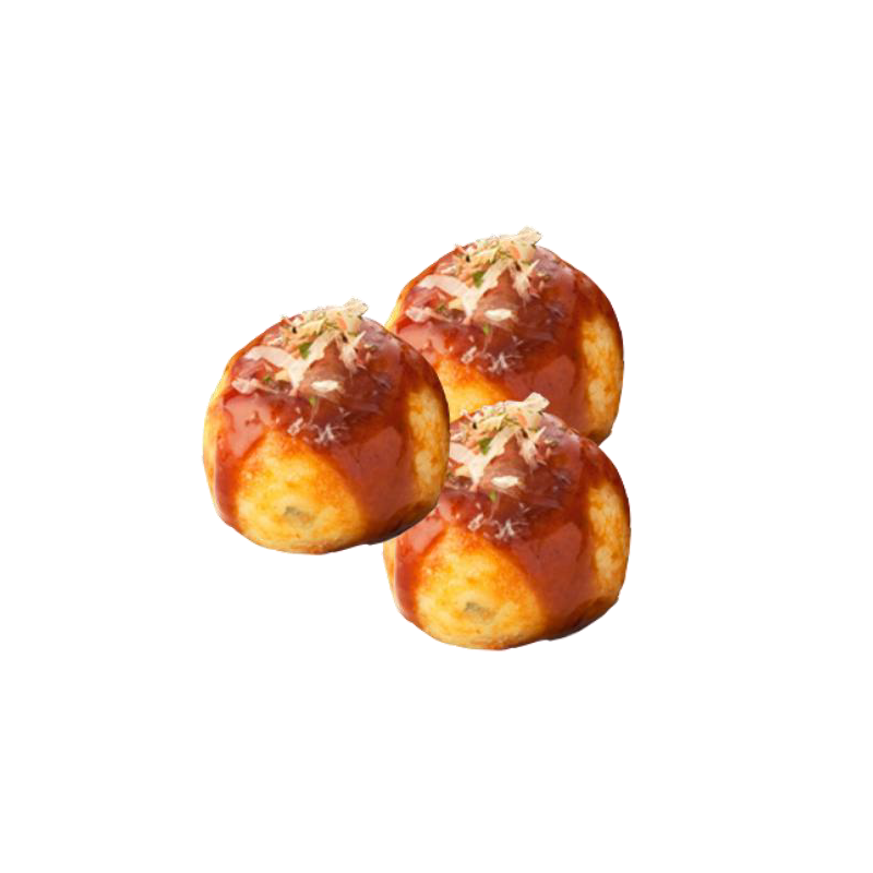 TAKOYAKI (章鱼小丸子/箱)