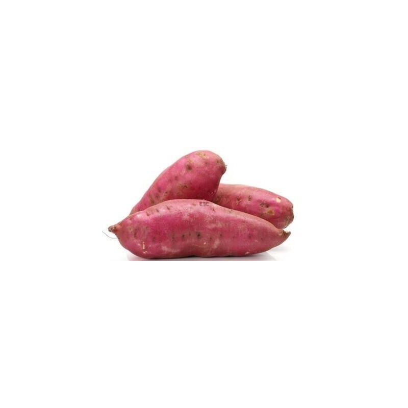 PATATE DOUCE 红薯