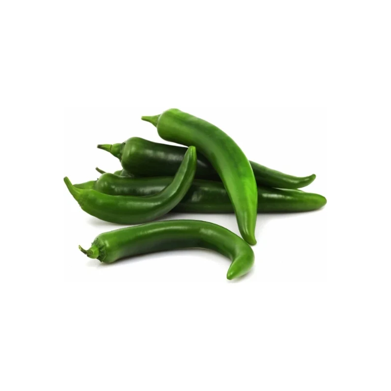 PIMENT VERT (尖辣椒 绿)