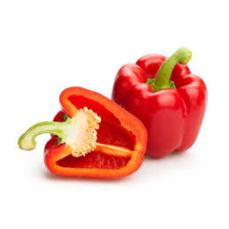 POIVRON ROUGE 红椒 5KG/CT