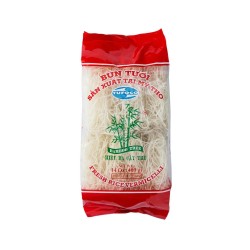 BAMBOO VERMICELE RIZ BUN TUOI 红 越南米粉 (Bún Tươi) 400Gx30P/CT