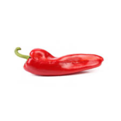 POIVRON LONG ROUGE 长红椒 5KG/CT