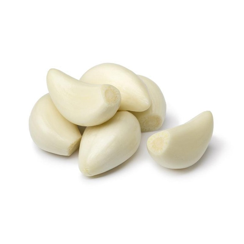 1KG/SACHET (AIL 去皮蒜头)