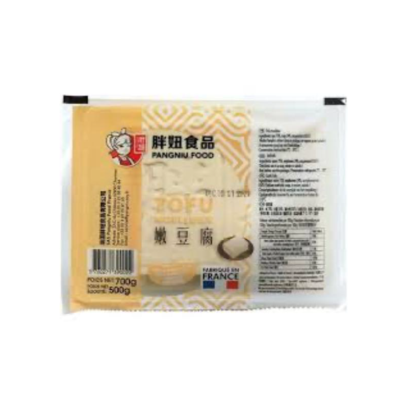 PN TOFU MOELLEUX (嫩豆腐)