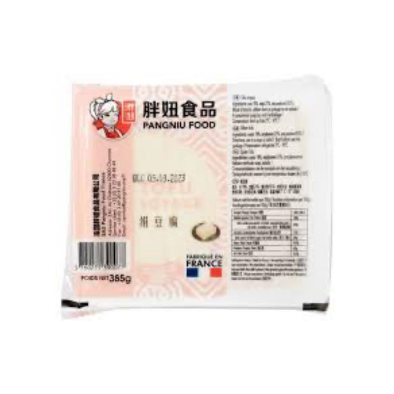 PN TOFU SOYEUX 绢豆腐 385Gx24/CT