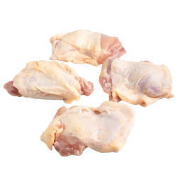 CUISSE DE POULET DESO CGL S/P HALAL (清真去骨去皮鸡腿肉)
