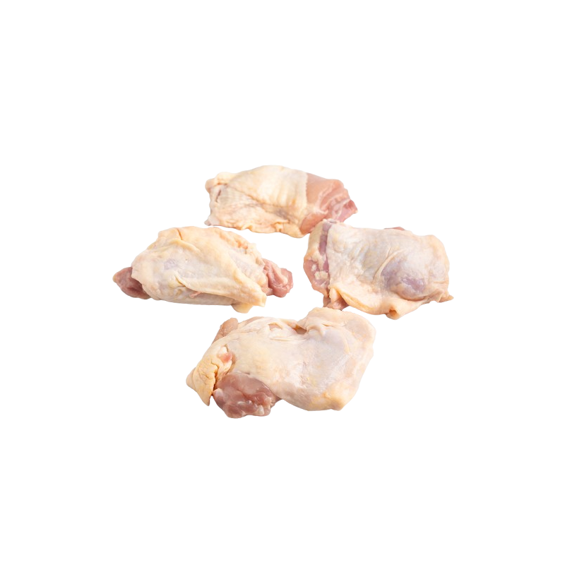 CUISSE DE POULET DESO CGL S/P HALAL (清真去骨去皮鸡腿肉)