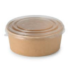 BOL ROND EN CARTON牛皮纸碗