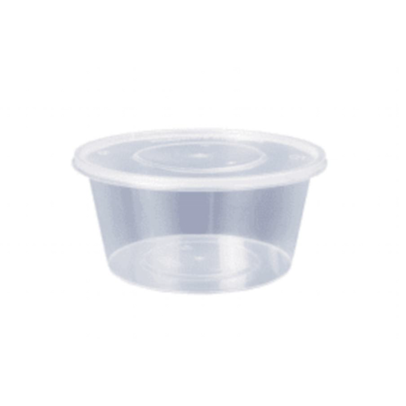 POT A SOUPE 塑料汤盒