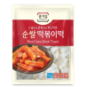PATE DE RIZ BATON (韩国年糕条/真空包)