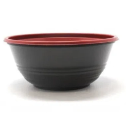 BOL CHIRASHI 红黑碗 550cc — 300P/CT