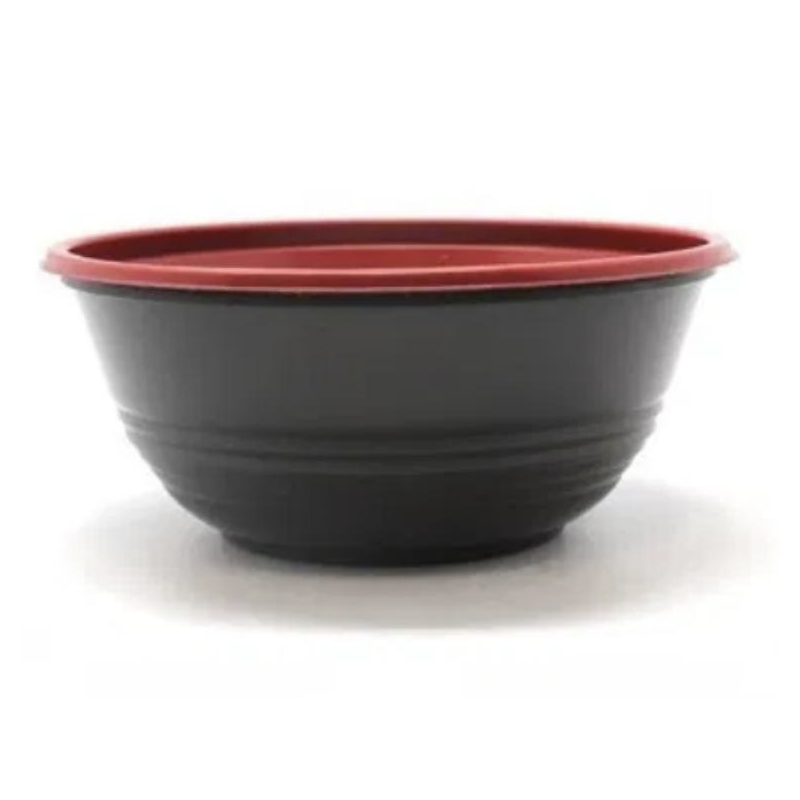 BOL CHIRASHI 红黑碗 550cc — 300P/CT