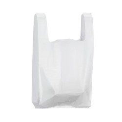 SAC BRETELLES 背心袋 18×10×35 — 500P