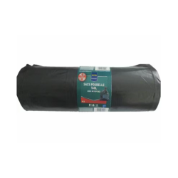 SAC POUBELLE 垃圾袋 50L — 200P/CT