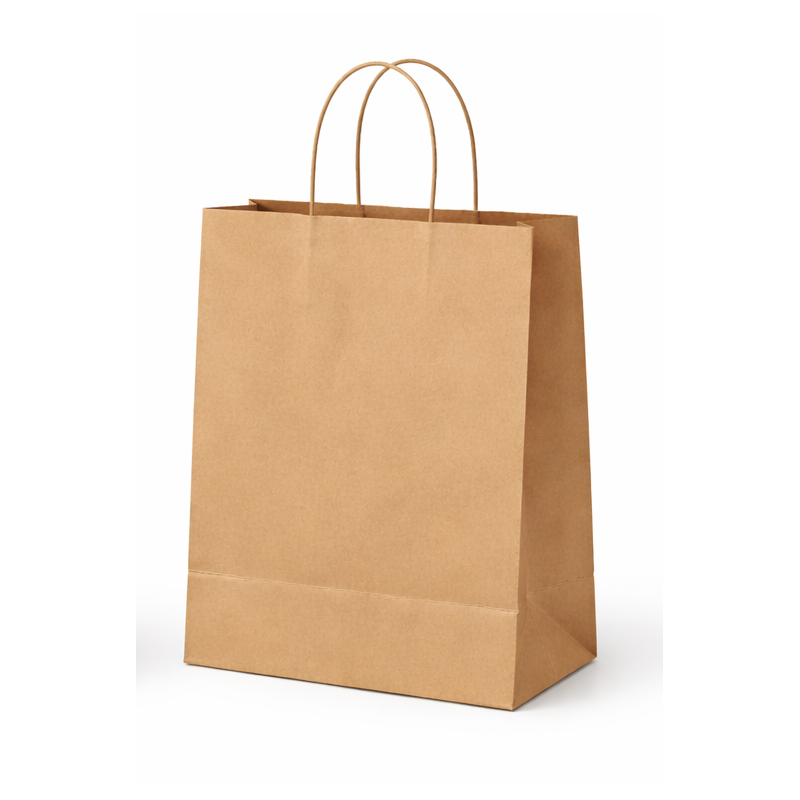 SAC KRAFT 优质牛皮纸袋 (PK42002)