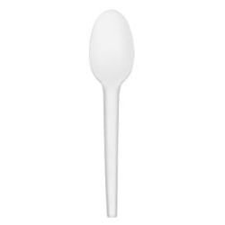 CUILLERE PLASTIQUE JETABLE (一次性 塑料勺)