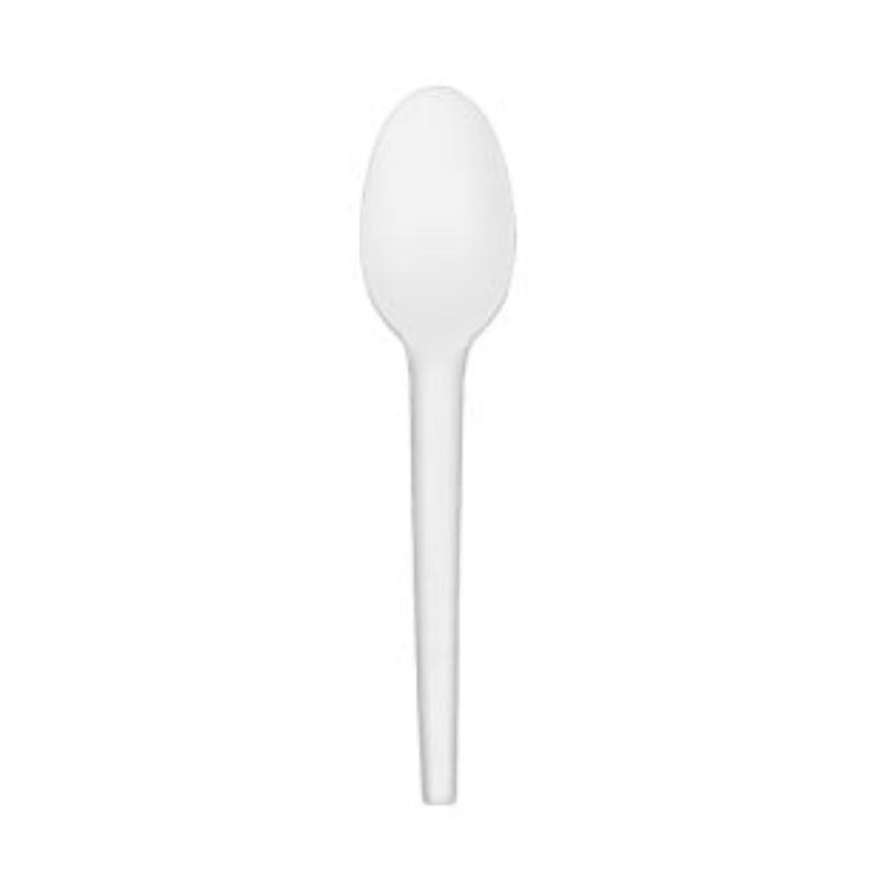 CUILLERE PLASTIQUE JETABLE (一次性 塑料勺)