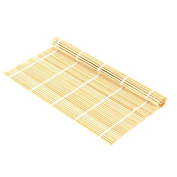 NATTE EN BAMBOU POUR MAKI (寿司竹排)
