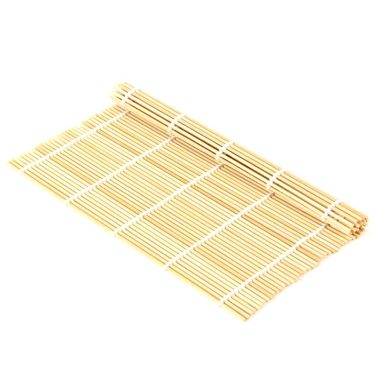 NATTE EN BAMBOU POUR MAKI (寿司竹排)