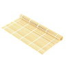 NATTE EN BAMBOU POUR MAKI (寿司竹排)