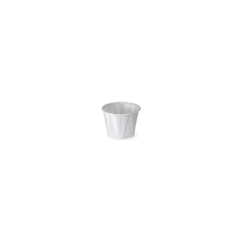 WHITE CUP mini (白色纸杯)