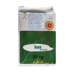 BAITANG RIZ JASMIN 百禄堂 香米20KG