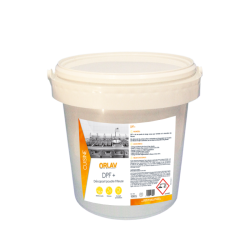 NETTOYANT HOTTE ET FRITEUSE 爆炸粉