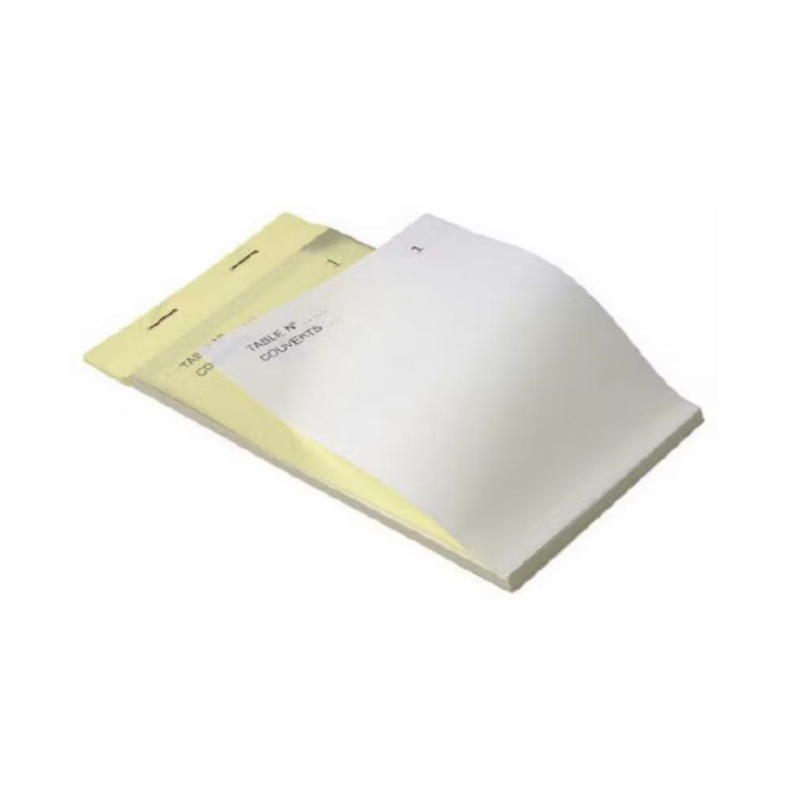 BLOC DE COMMANDE PRO DUPLI 二联点单本