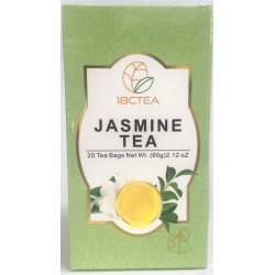 THÉ AU JASMIN (茉莉花茶)