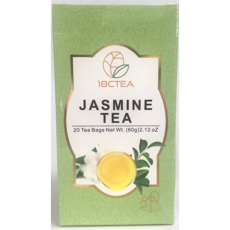 THÉ AU JASMIN (茉莉花茶)