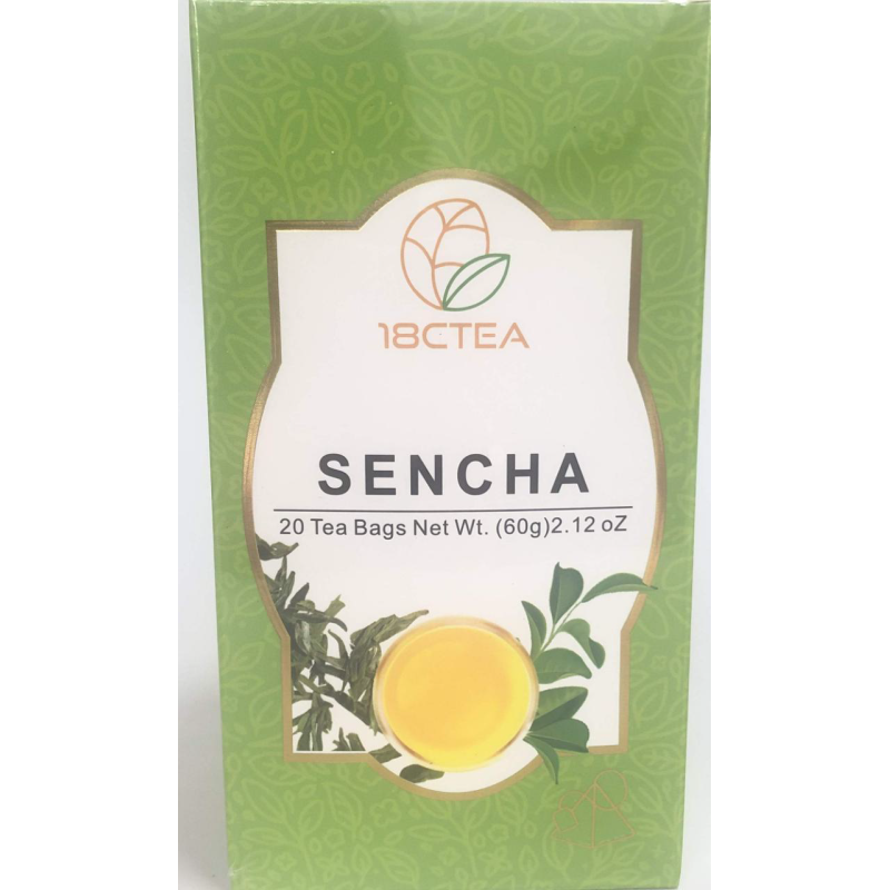 SENCHA (生茶（煎茶）)
