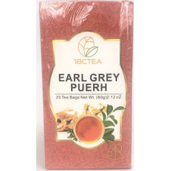 THÉ PU-ERH EARL GREY (伯爵普洱)
