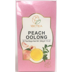 THÉ OOLONG À LA PÊCHE (水蜜桃乌龙)