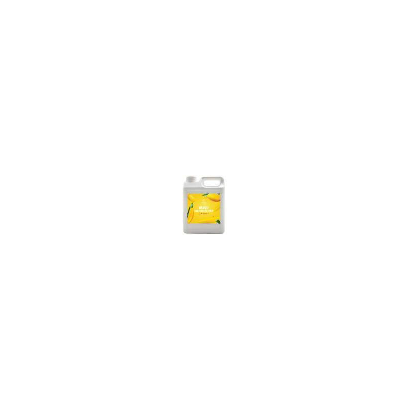 SIROP DE MANGUE (芒果濃縮汁)