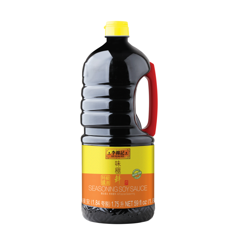 SAUCE SOJA SEASONING 李锦记味极鲜特级酱油
