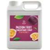 SIROP DE FRUIT DE LA PASSION (Sans Graines) (百香果濃縮汁 (无籽))