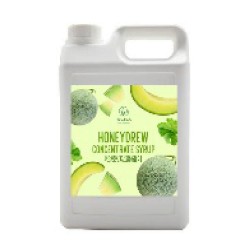 SIROP DE HONEYDEW (哈密瓜濃縮汁)