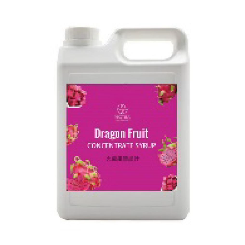 SIROP DE FRUIT DE DRAGON ROUGE (火龍果濃縮汁)
