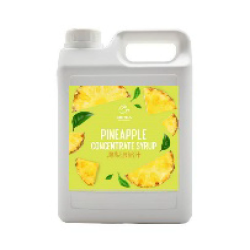 SIROP D'ANANAS (鳳梨濃縮汁)