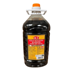 SAUCE SOJA DARK MUSHROOM (海天草菇老抽)