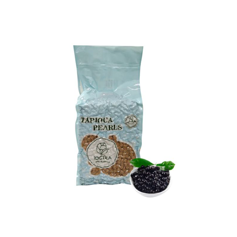 PERLES DE TAPIOCA (Noires) 2.5 (黑糖粉圆)
