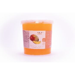 BILLES ÉCLATANTES SAVUER MANGUE (芒果風味爆爆珠)